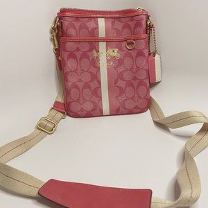 Coach Cross Body Bag